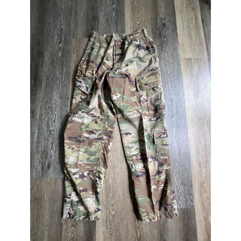 Military OCP Cargo Pants Mens Medium Regular Camo Multicam Tactical Utility